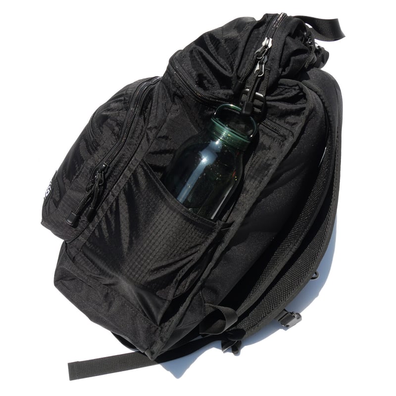 VAGA WEDGE BACKPACK 黒 Wedge | Vaga – Bags for skateboarding