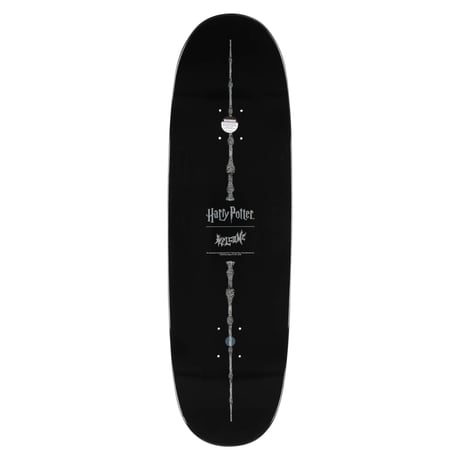 WELCOME X HARRY POTTER FINALE ON BOLINE 2.0 BLACK DIP DECK 9.5