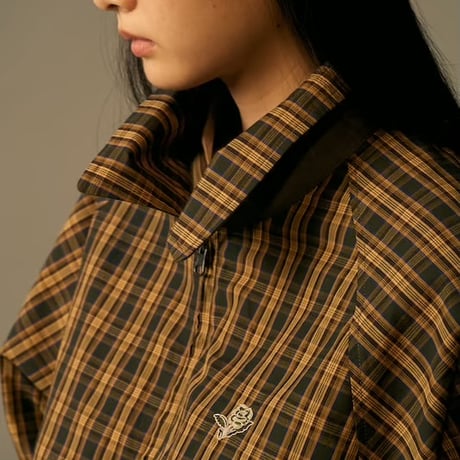 DIASPORA SKATEBOARDS UTILITY HARRINGTON JACKET