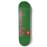 CHOCOLATE TEAM CHUNK JORDAN TRAHAN8.0