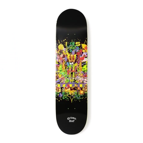 ローキンユーEvisen deck / Chrome Back set ローキンユーEvisen deck / Chrome Back set 716wpurlu7L._UF894