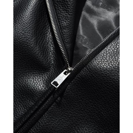 BUTTER GOODS GUARD DOG JACKET BLACK