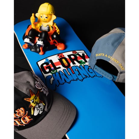 DIME GLO DIME GLORY CHALLANGE DECK