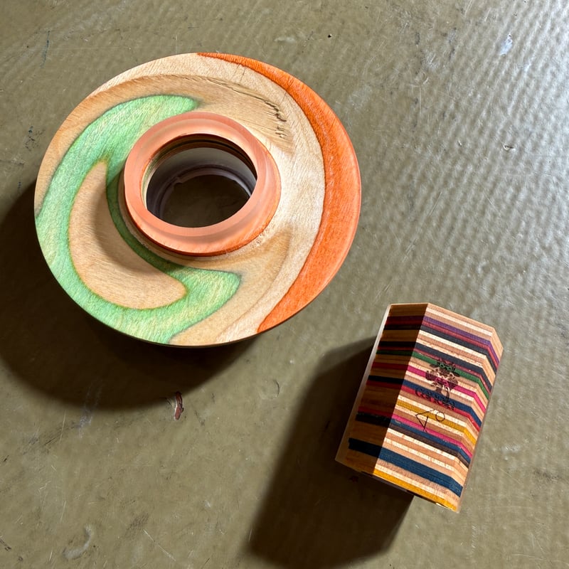 KI-no KN ONE OFF SHADE SET × CANOLA | CANOLA SK