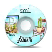 SML WHEELS YOUNESS AMRANI STILL LIFE SERIES OG WIDE 53MM