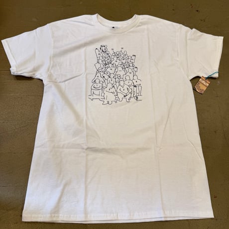 DEAR WHO'S WHO TEE
