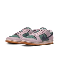 NIKE SB DUNK LOW PRO MINERAL SLATE/PARTICLE ROSE