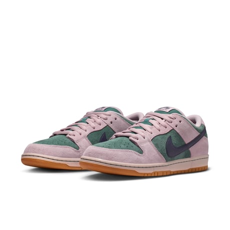 NIKE SB DUNK LOW PRO MINERAL SLATE/PARTICLE ROSE
