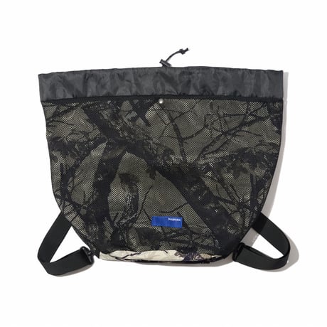 DIASPORA SKATEBOARDS 4WAY VACATION BAG