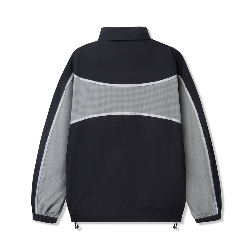 CASH ONLY ALL CITY JACKET BLACK | CANOLA SKATESHOP