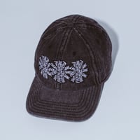 Carpet company Cstar denimキャップ　初期　おまけ付き CARPET COMPANY C-STAR FUR HAT DARK DENIM | CANO
