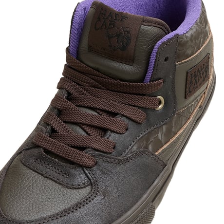 EVISEN × VANS SKATE HALF CAB