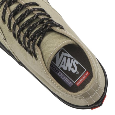 VANS SKATE AUTHENTIC HI ELM