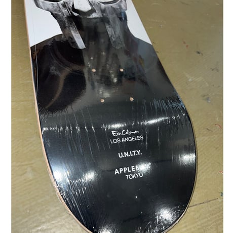 N.T.ORIGINAL × APPLEBUM  ERIC COLEMAN MF DOOM DECK
