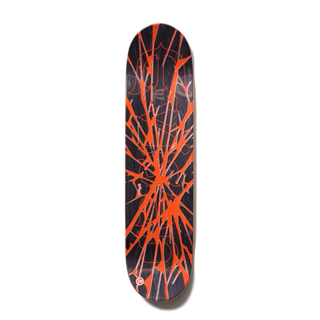 EVISEN EVI-LOGO CLASH CAMO DECK 8.25