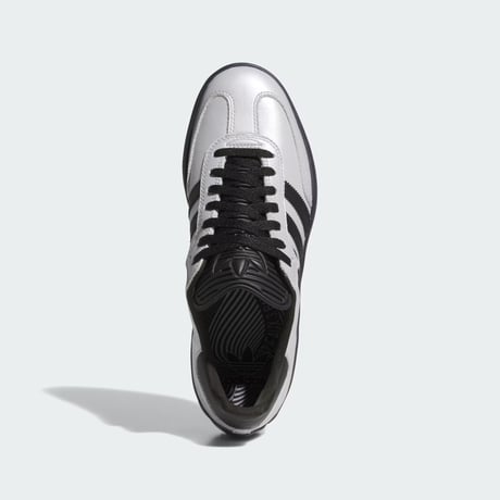 ADIDAS PUIG SAMBA SILVER METALLIC