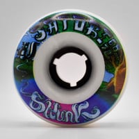 SATORI SOFT WHEEL GOO BALL SKUNK 60MM 78A