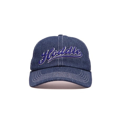 HODDLE HDL TRUCKER CAP INDIGO