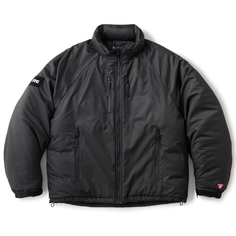 FTC LEVEL 7 PRIMALOFT®︎ V5 JACKET BLACK | CANOL