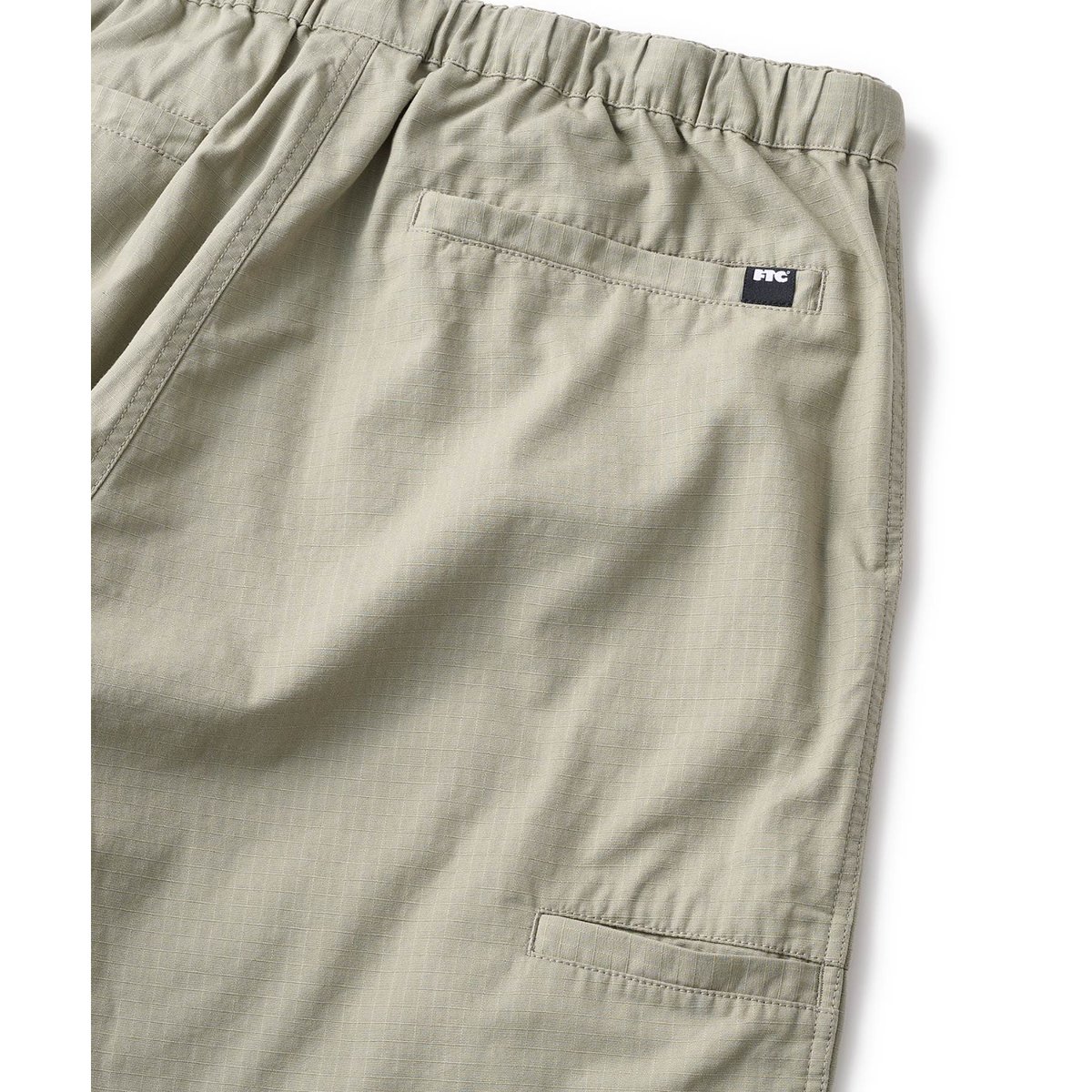 FTC RIPSTOP EASY BAKER PANT OLIVE | CANOLA SKA