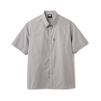 FTC PLAID SHIRT GRAY