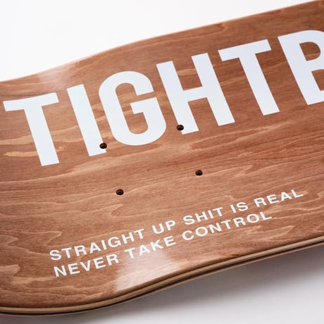 TIGHTBOOTH CODE 81 DECK