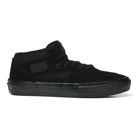 VANS SKATE HALF CAB BLACK/BLACK