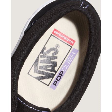 VANS SKATE ERA BLACK