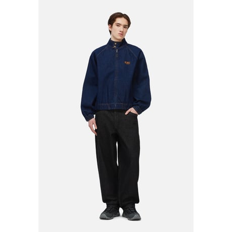 DIME JEANS JACKET INDIGO