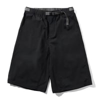 CASH ONLY MOTION SHORTS BLACK