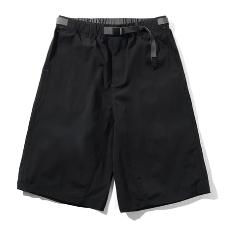 CASH ONLY MOTION SHORTS BLACK