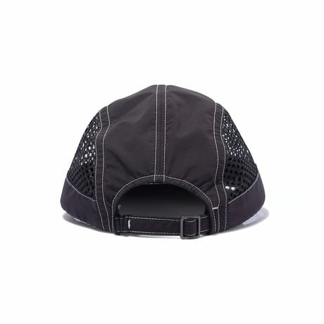 DIASPORA SKATEBOARDS SIDE MESH LONG BILL CAP