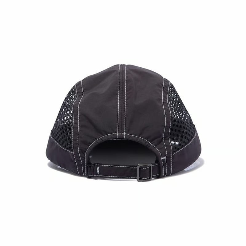 DIASPORA SKATEBOARDS SIDE MESH LONG BILL CAP |