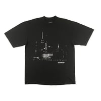 HARDBODY NYC TEE BLACK