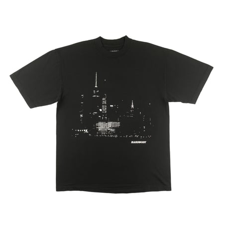 HARDBODY NYC TEE BLACK