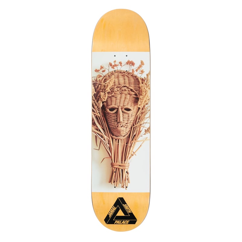 Palace American psycho スケートデッキ Palace American Psycho 8.1 Skateboard Deck | Order Online UAE