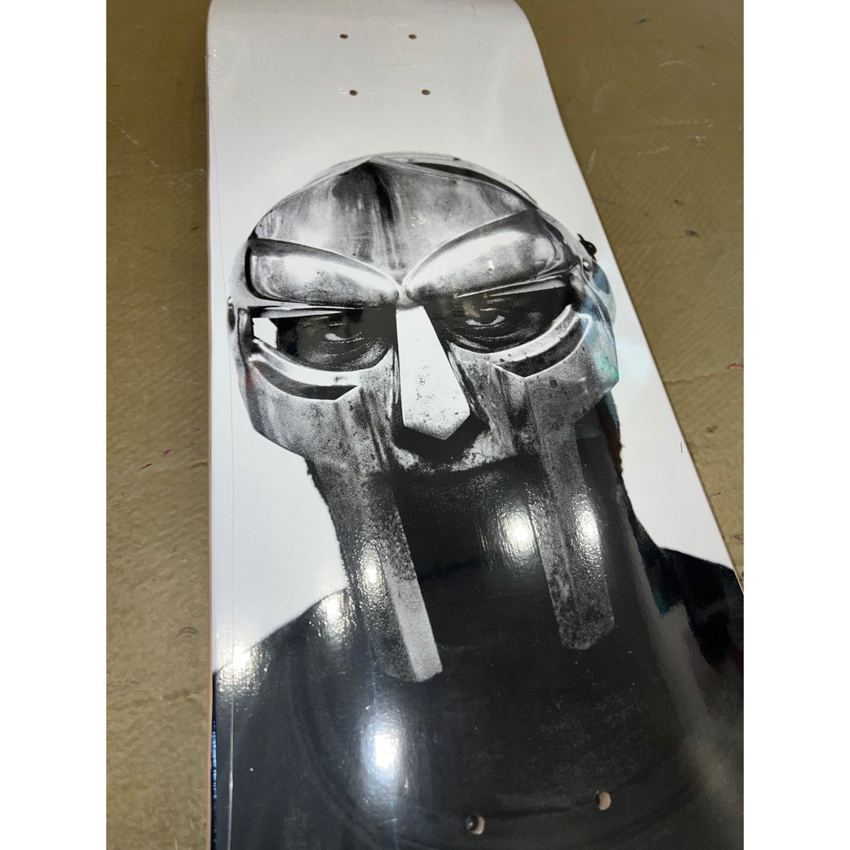 N.T.ORIGINAL × APPLEBUM ERIC COLEMAN MF DOOM D