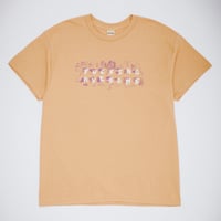 FUCKING AWESOME SCREWBALL LOCO TEE ADOBE