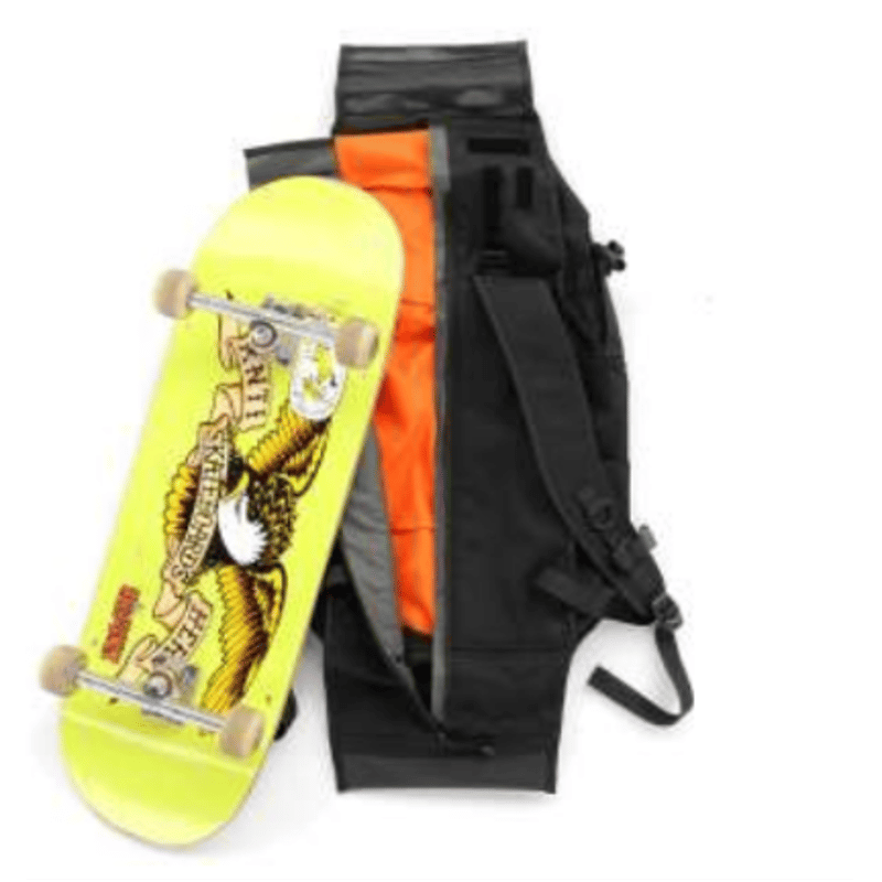 VAGA WEDGE 3G BLACK | CANOLA SKATESHOP