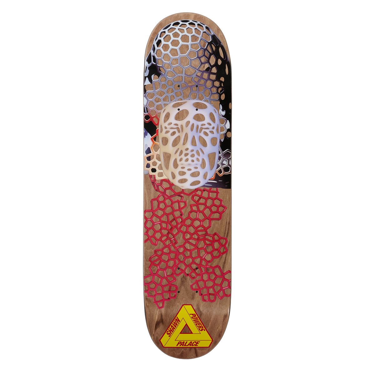 PALACE POWERS PRO S43 DECK 8 | CANOLA SKATESHOP