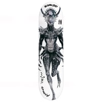 KROOKED SANDOVAL PEACE SIGN 9.81 | CANOLA SKATE