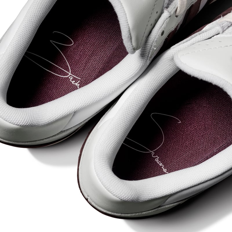 ADIDAS TYSHAWN II × ZACH | CANOLA SKATESHOP