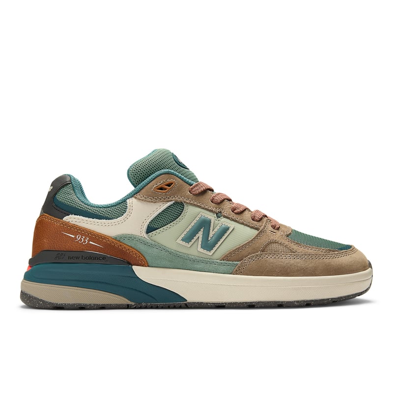Andrew Reynolds New Balance Numeric 新品 Andrew Reynolds x New Balance Numeric『933』の新色が国内順次