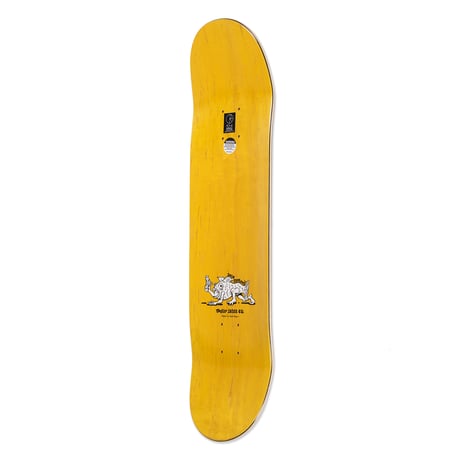 POLAR SKATE CO. SHIN SANBONGI BONGI BOY DECK 8.0