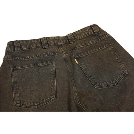 THEORIES PLAZA JEANS WASHED CEDER