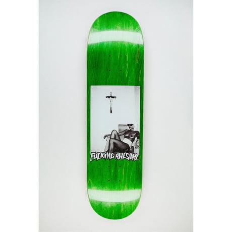 FUCKING AWESOME MARY 2026 DECK 8.0
