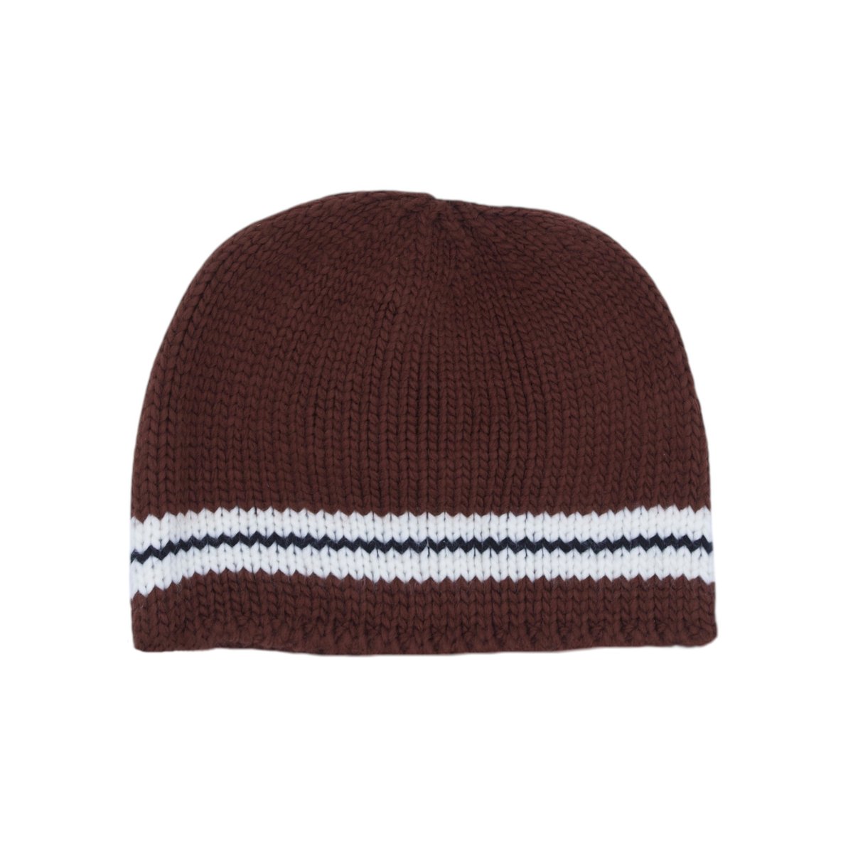 CARPET COMPANY KNIT BEANIE BROWN | CANOLA SKATE