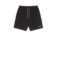 POLAR SKATE.CO ZIGGY SWIM SHORTS - BLACK