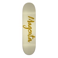 MAGENTA BIG BRUSH TEAM DECK