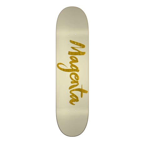 MAGENTA BIG BRUSH TEAM DECK